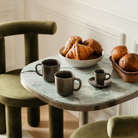 Hotel Leon Paris Eksteriør bilde