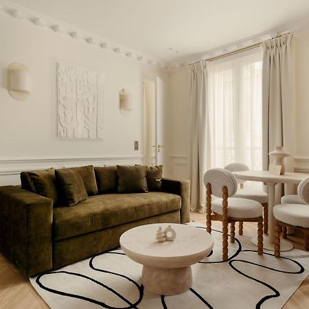 Hotel Leon Paris Eksteriør bilde