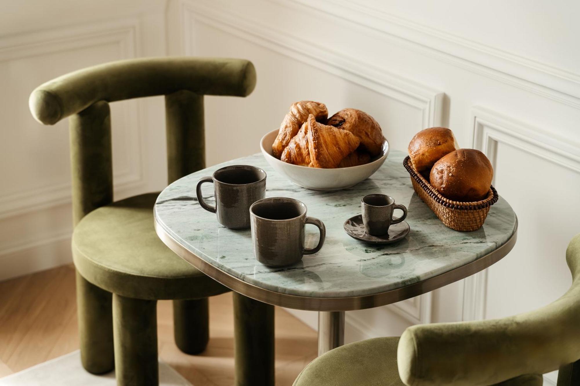 Hotel Leon Paris Eksteriør bilde