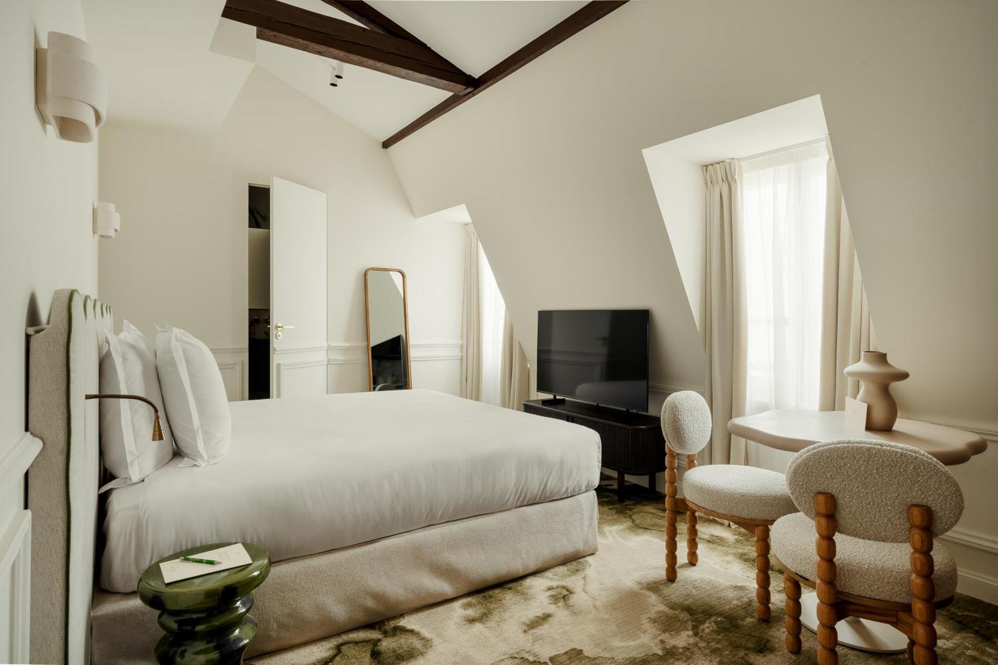 Hotel Leon Paris Eksteriør bilde