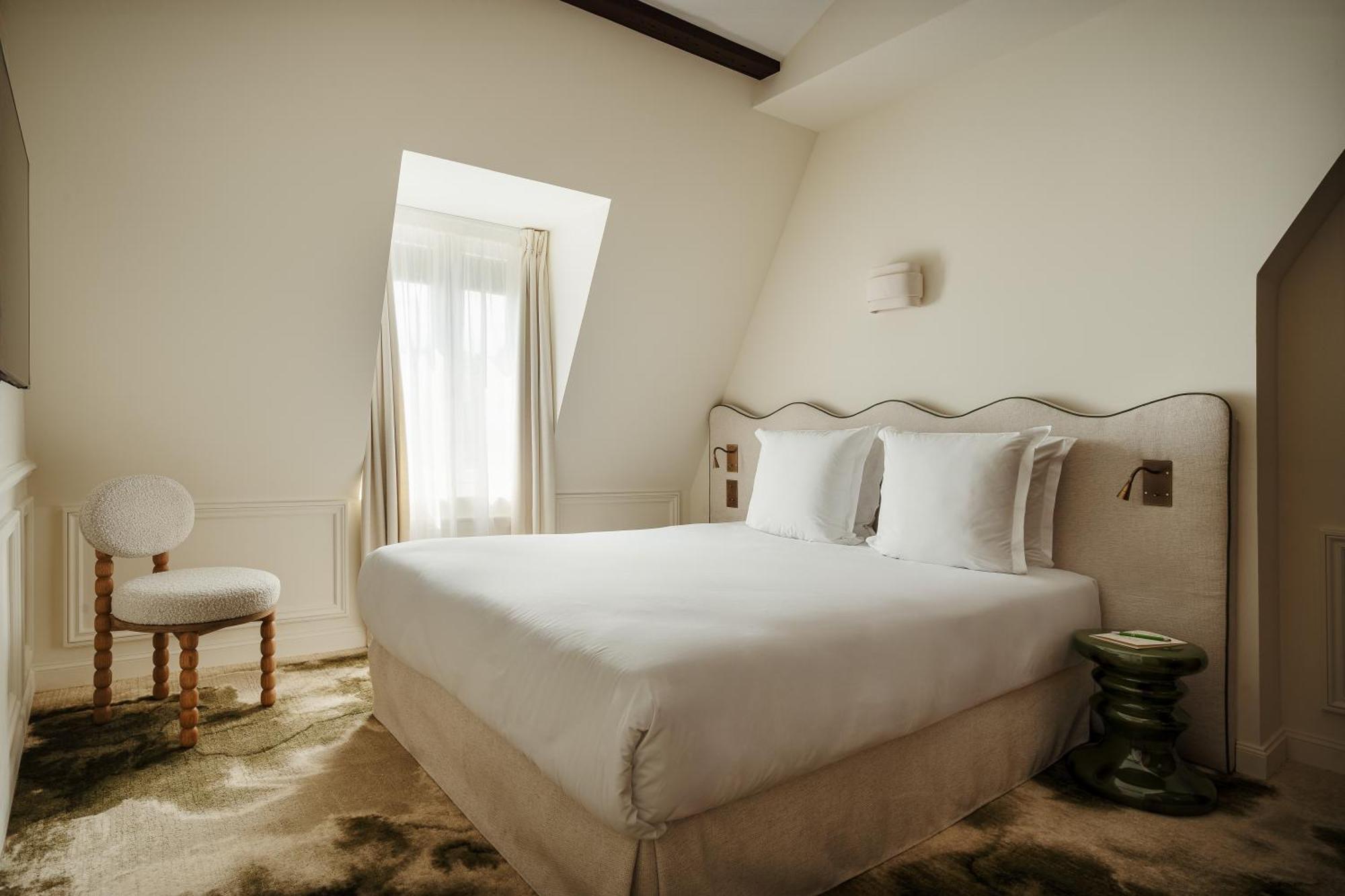 Hotel Leon Paris Eksteriør bilde