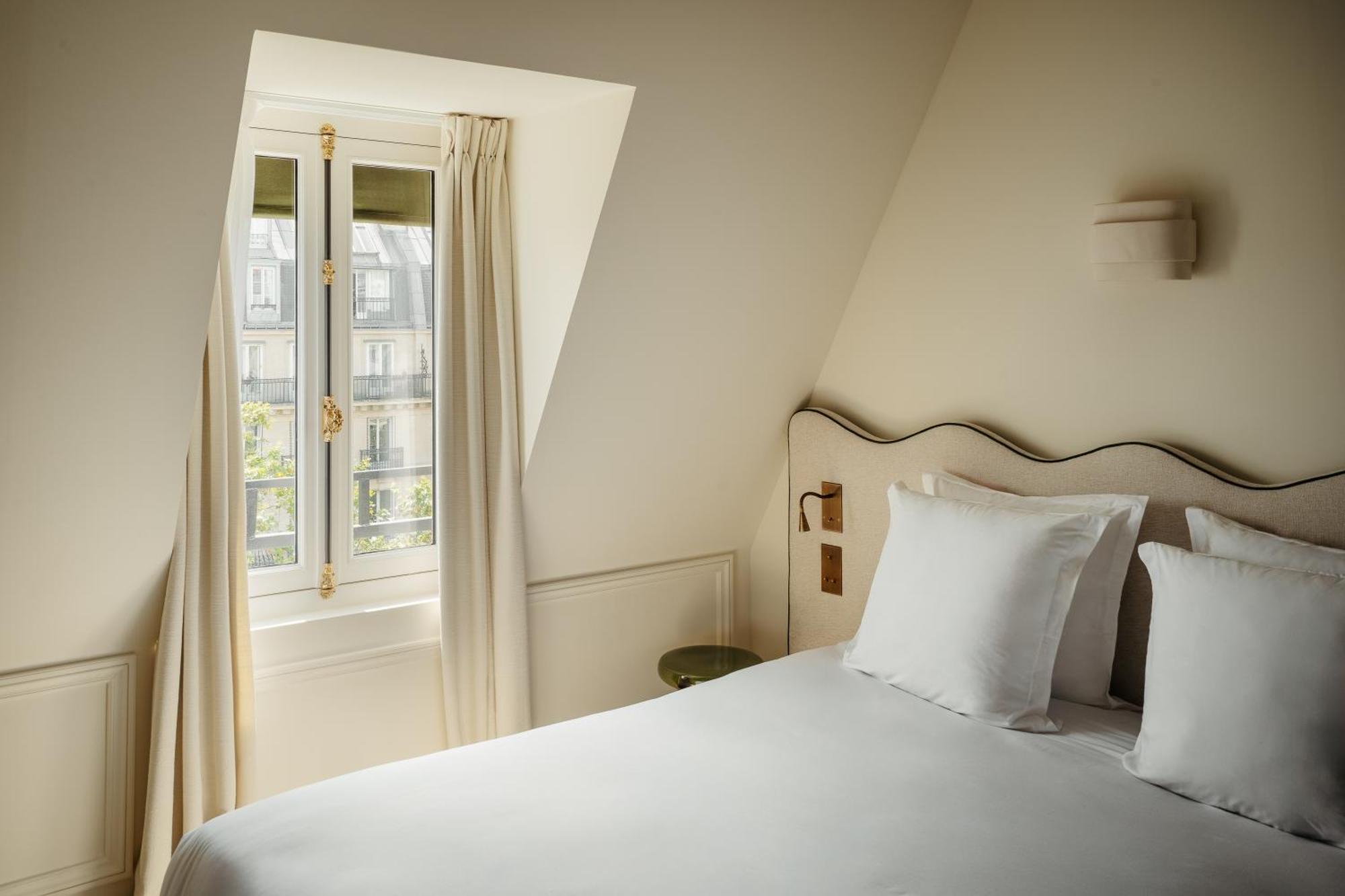 Hotel Leon Paris Eksteriør bilde