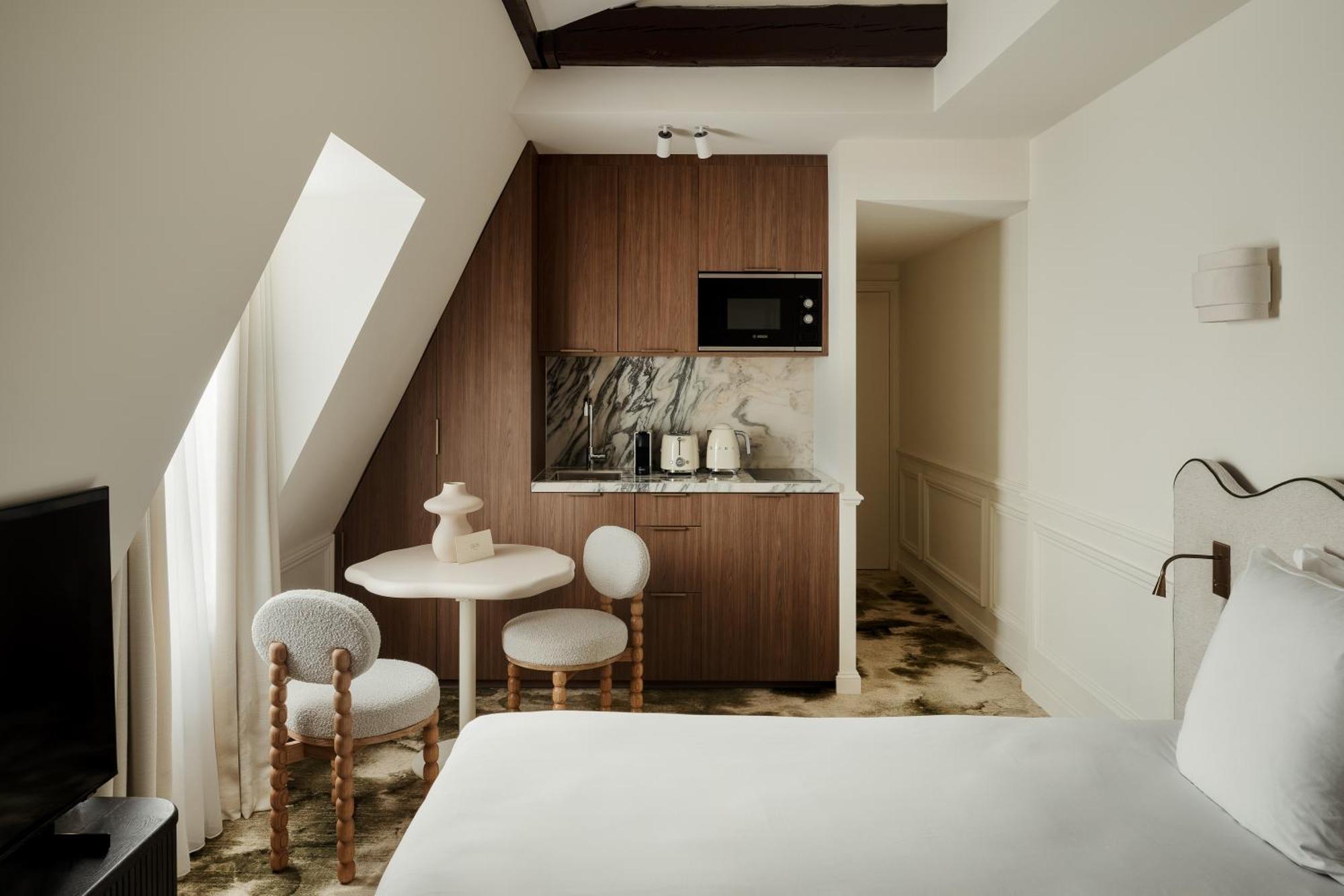 Hotel Leon Paris Eksteriør bilde