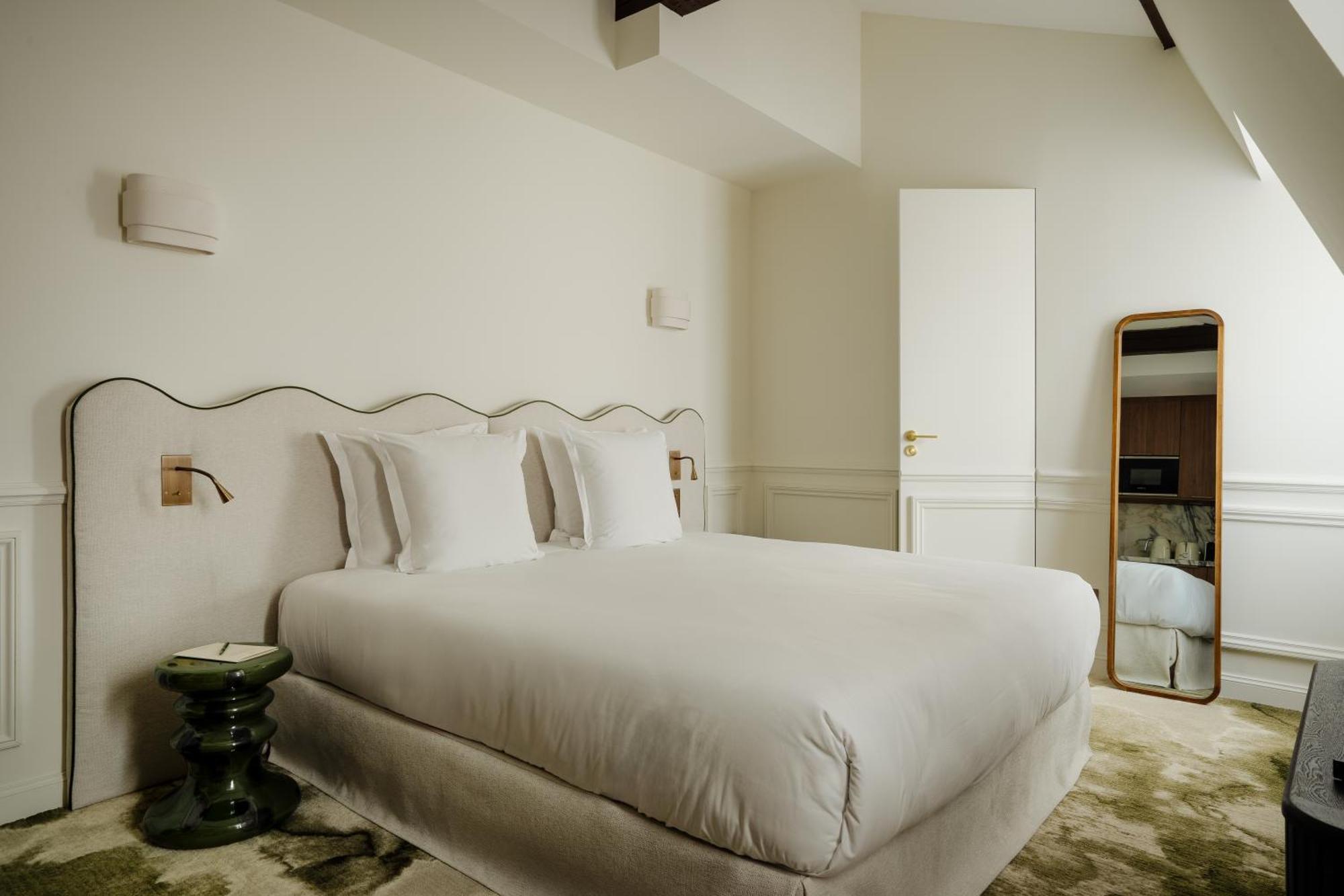Hotel Leon Paris Eksteriør bilde
