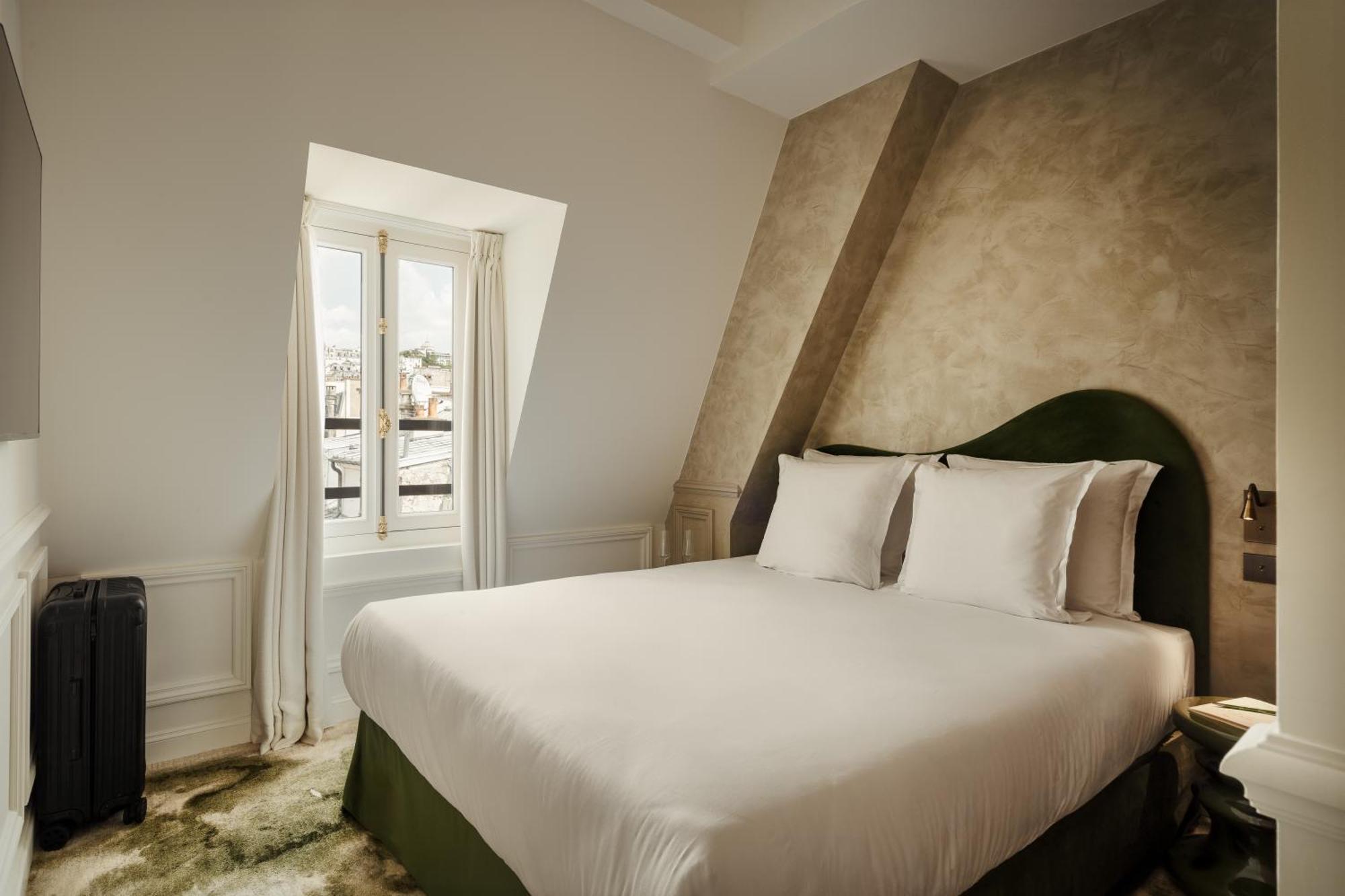 Hotel Leon Paris Eksteriør bilde