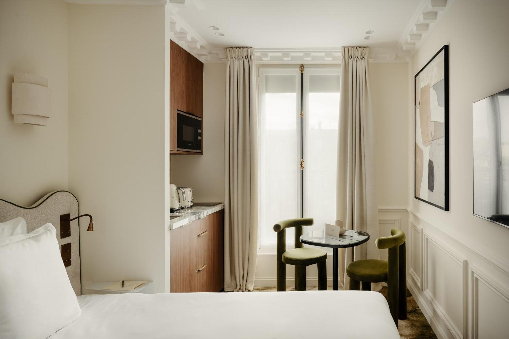 Hotel Leon Paris Eksteriør bilde