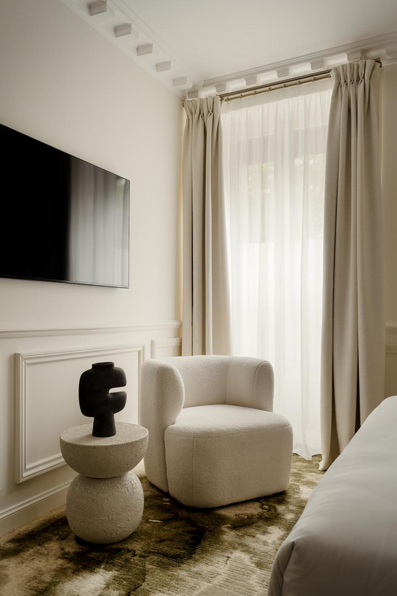 Hotel Leon Paris Eksteriør bilde