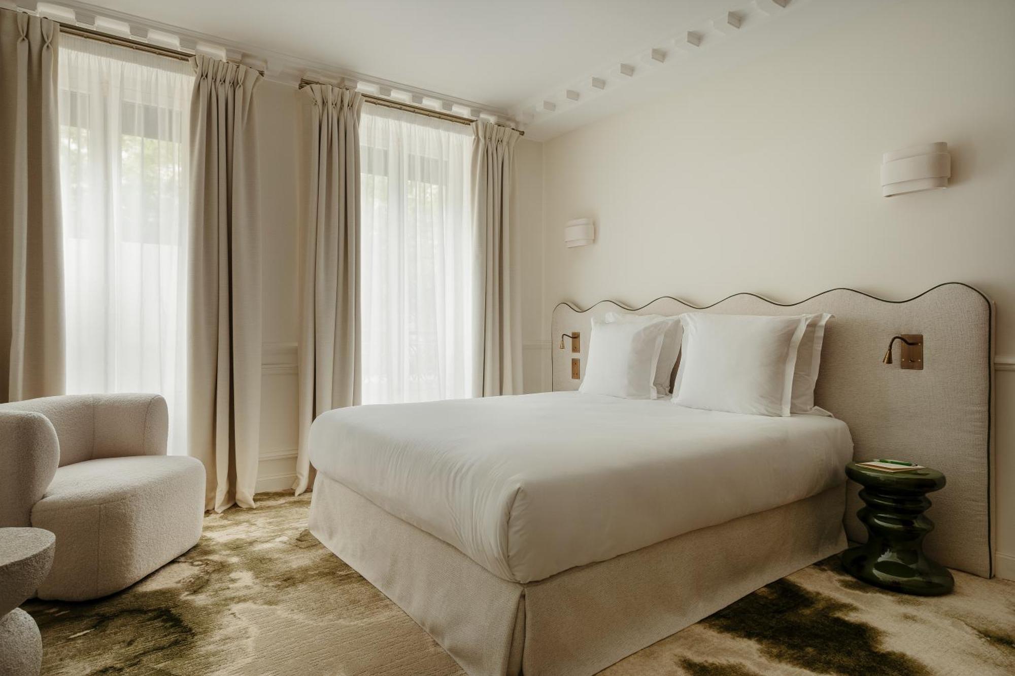 Hotel Leon Paris Eksteriør bilde