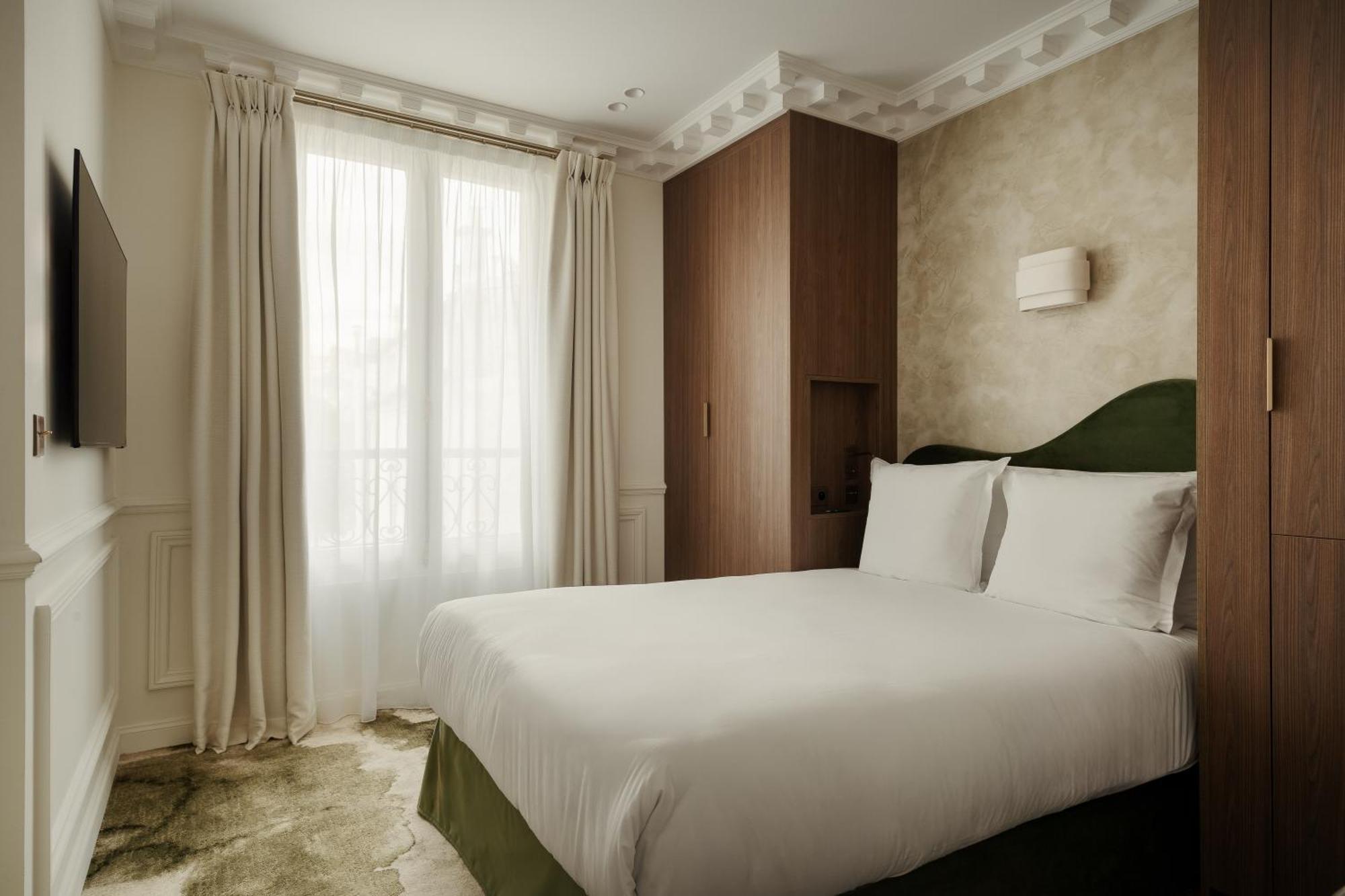 Hotel Leon Paris Eksteriør bilde