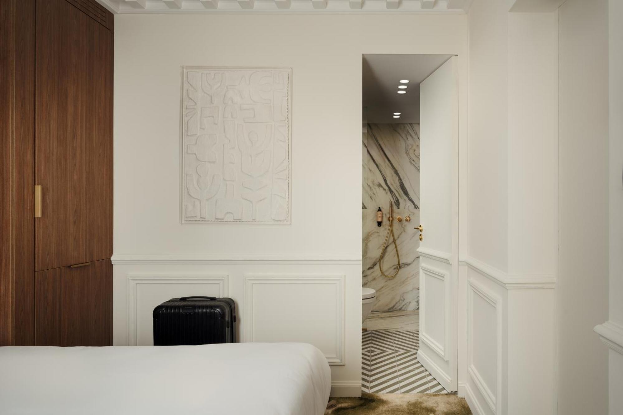 Hotel Leon Paris Eksteriør bilde
