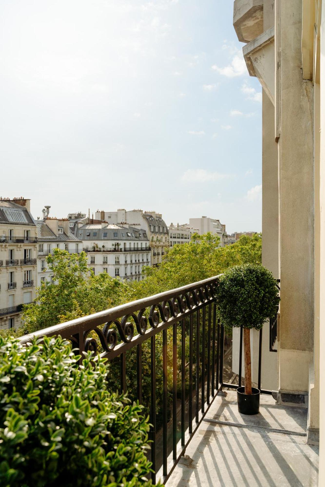 Hotel Leon Paris Eksteriør bilde