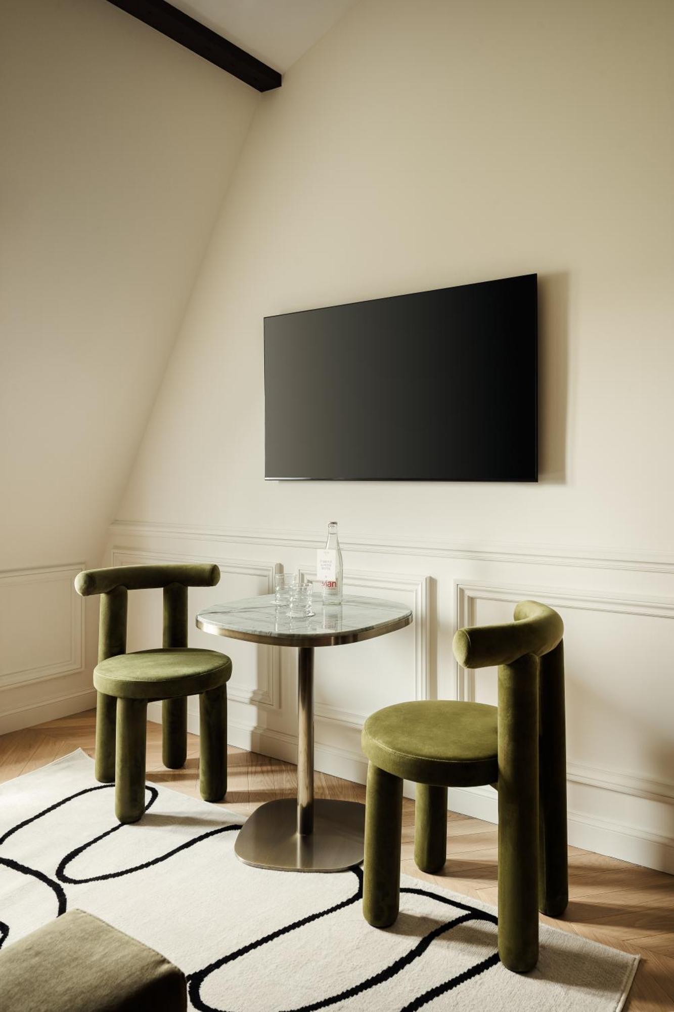 Hotel Leon Paris Eksteriør bilde