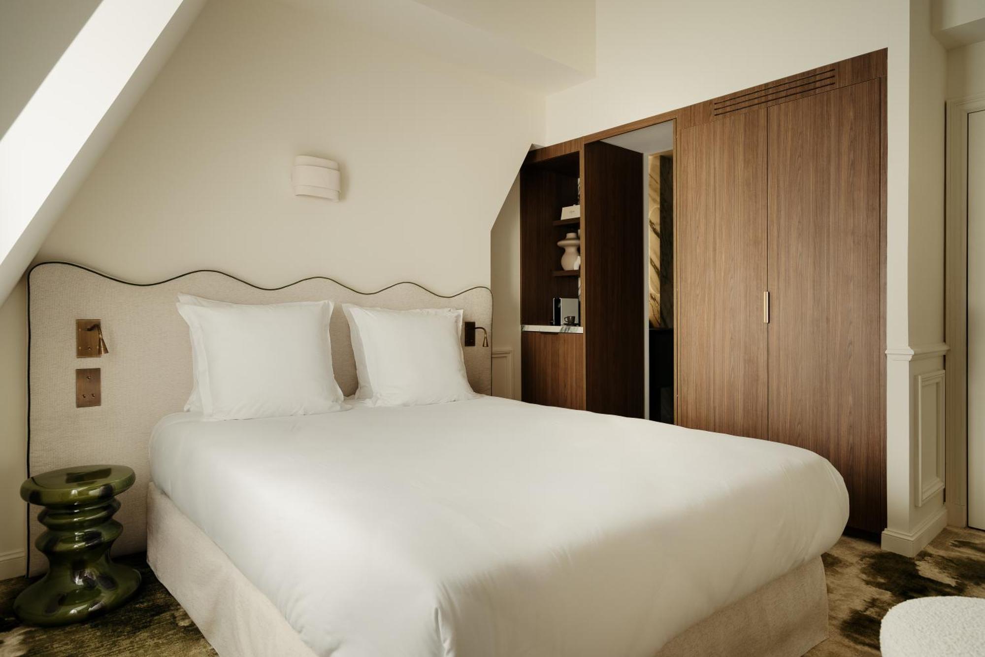 Hotel Leon Paris Eksteriør bilde