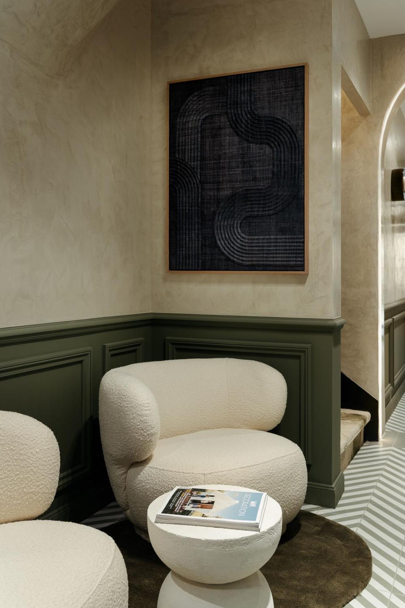 Hotel Leon Paris Eksteriør bilde