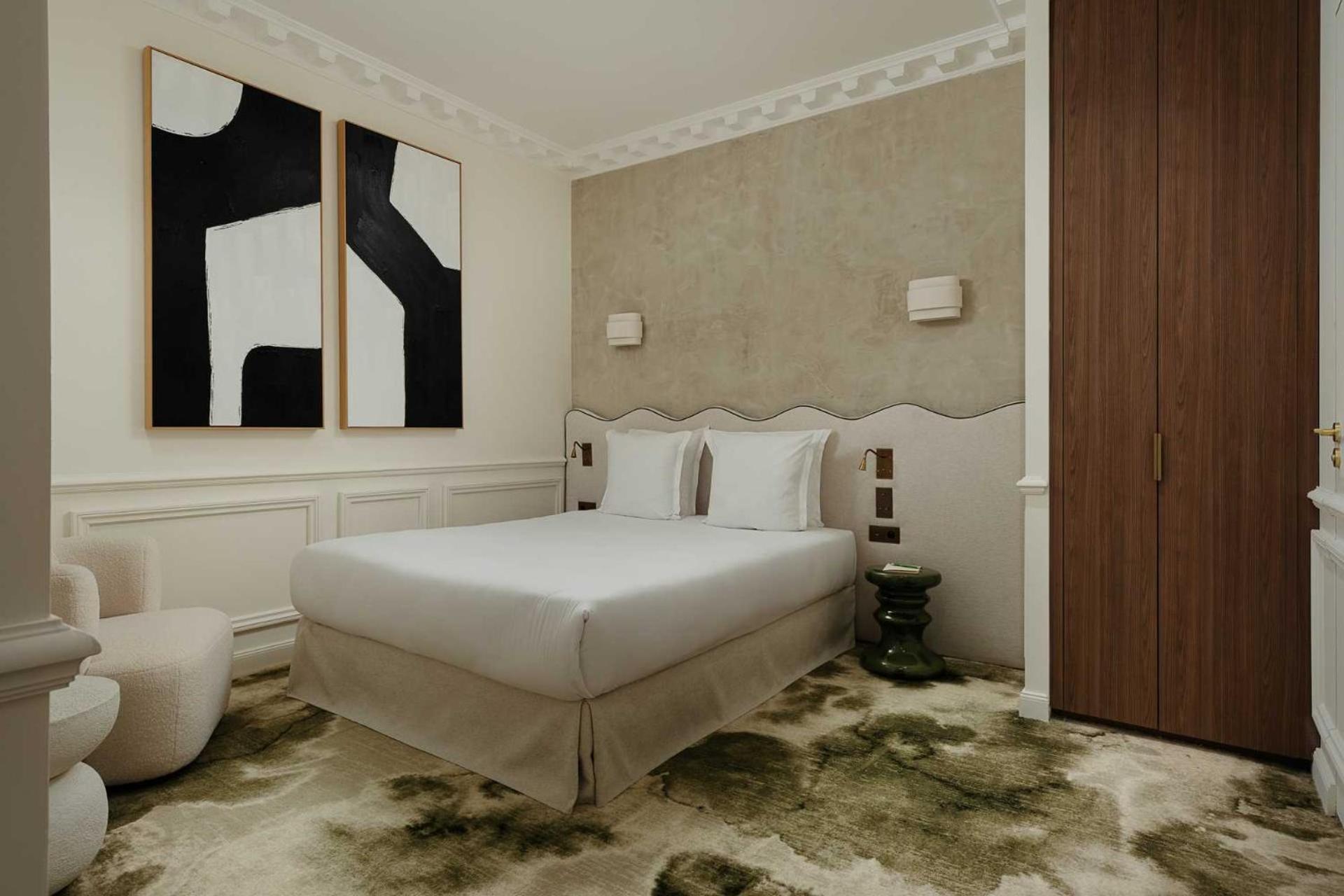 Hotel Leon Paris Eksteriør bilde