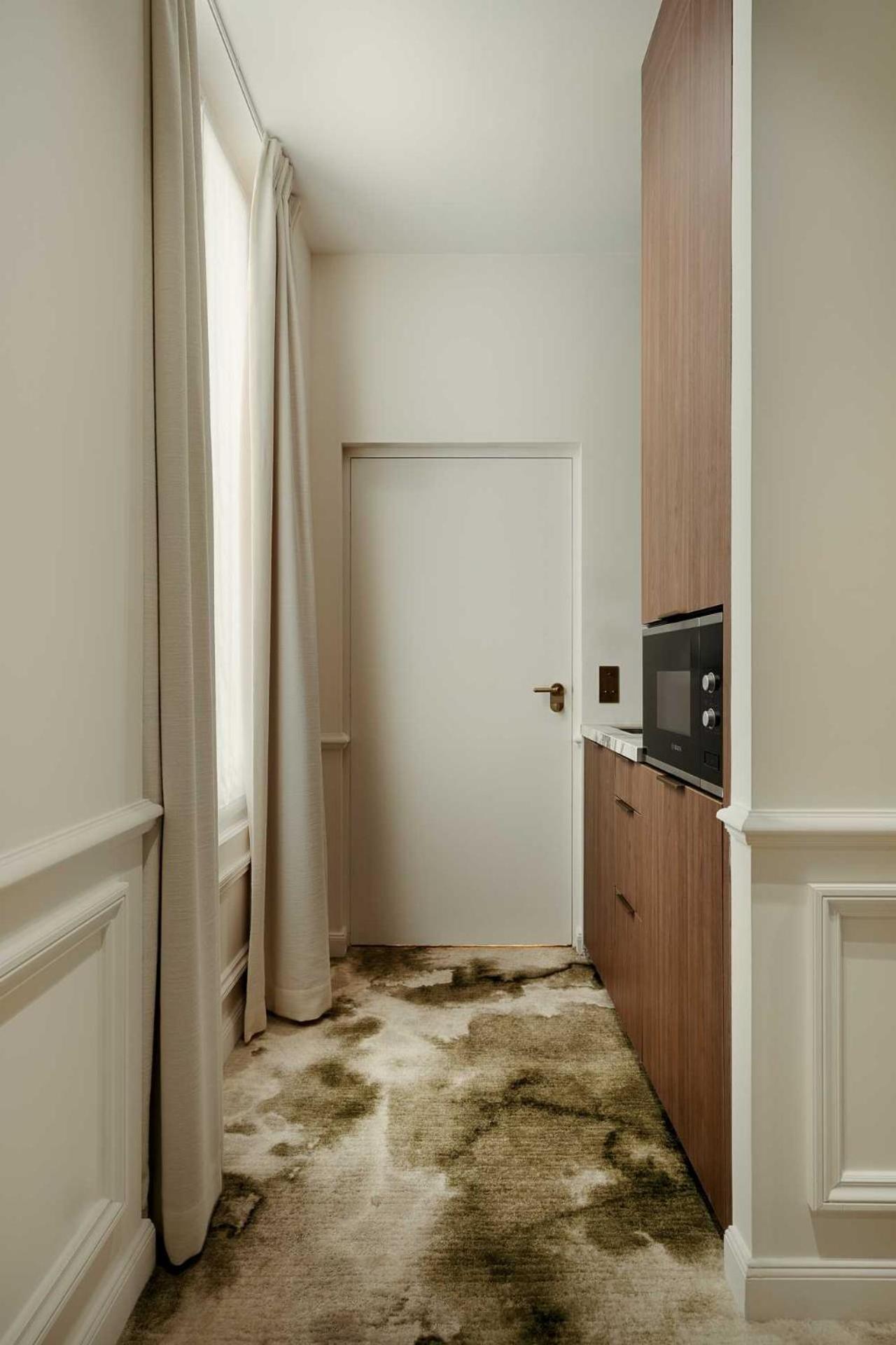 Hotel Leon Paris Eksteriør bilde