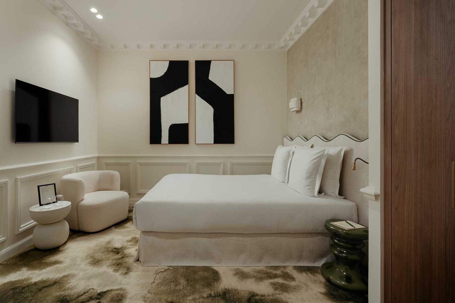 Hotel Leon Paris Eksteriør bilde