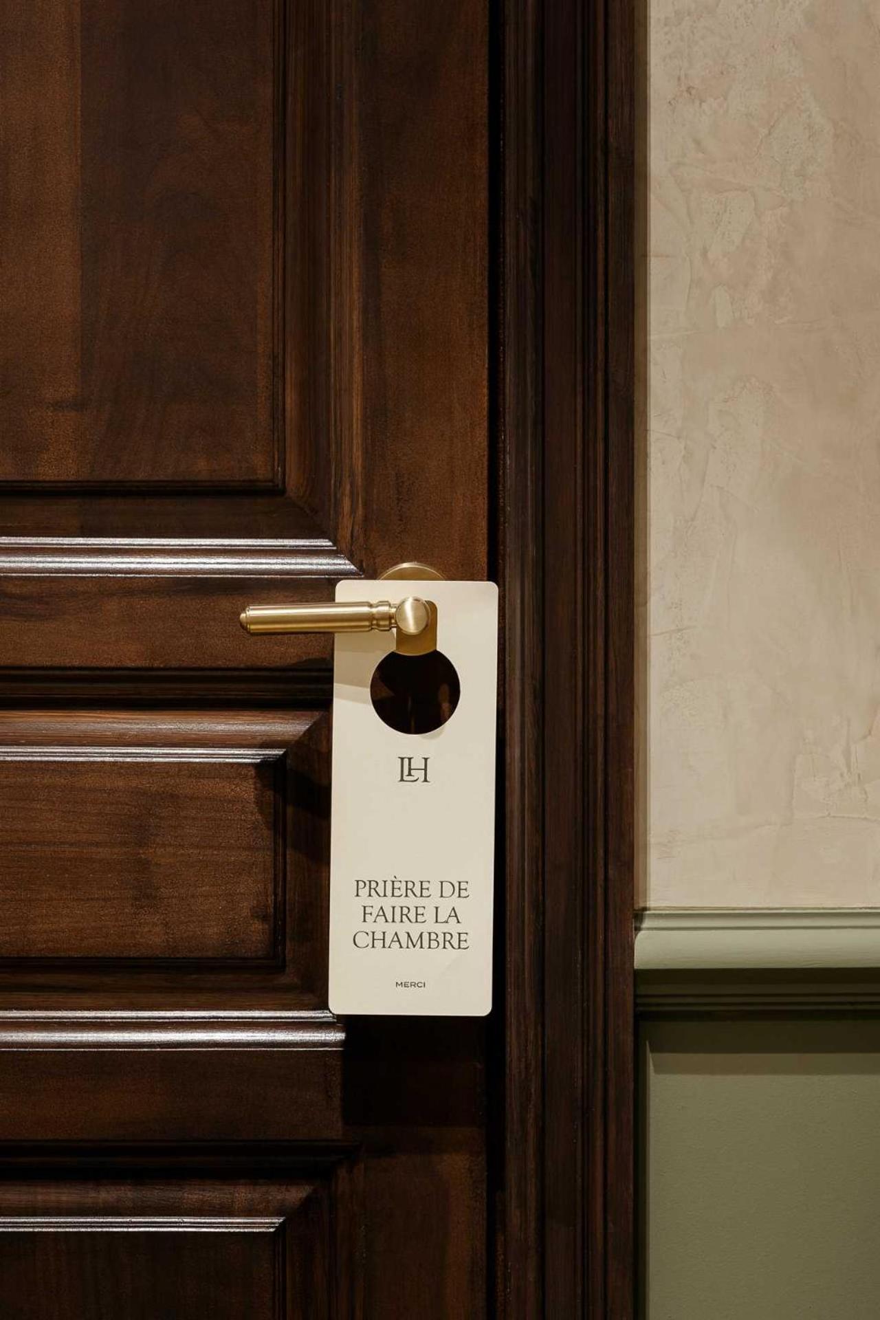 Hotel Leon Paris Eksteriør bilde