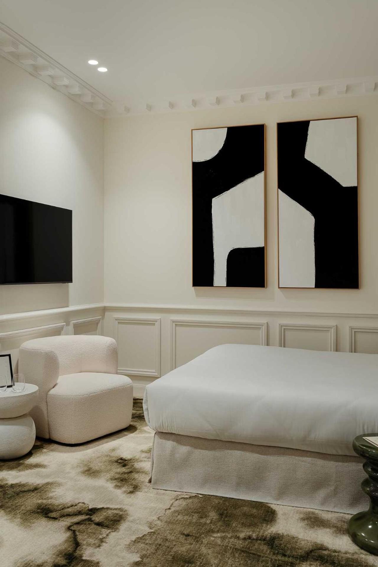 Hotel Leon Paris Eksteriør bilde