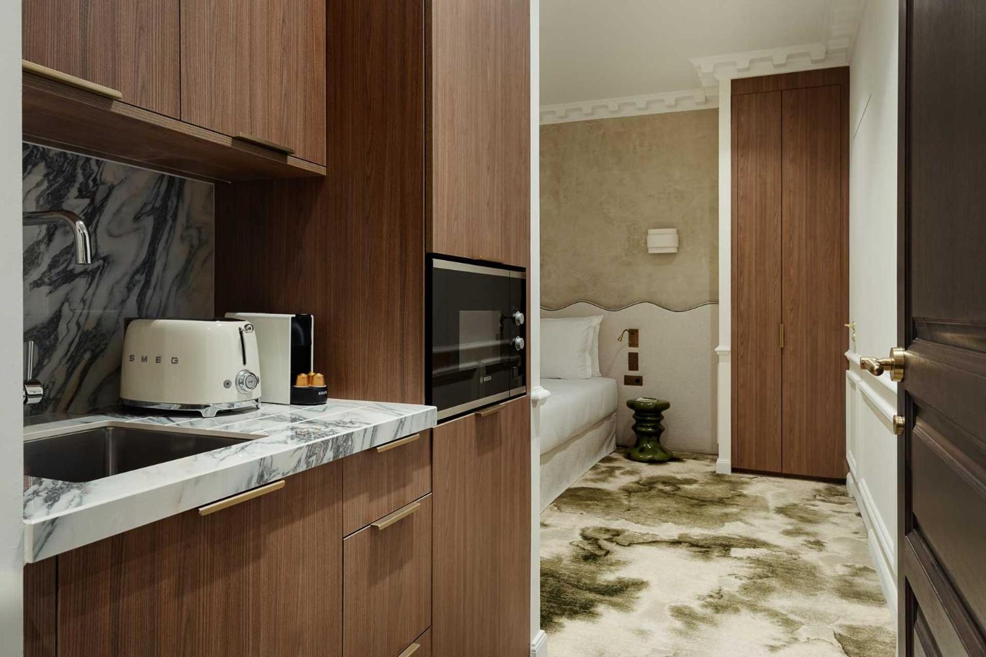 Hotel Leon Paris Eksteriør bilde